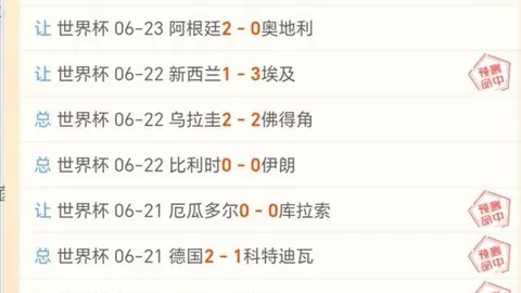 “第15届运动会16男足资格赛第4轮战果公布”